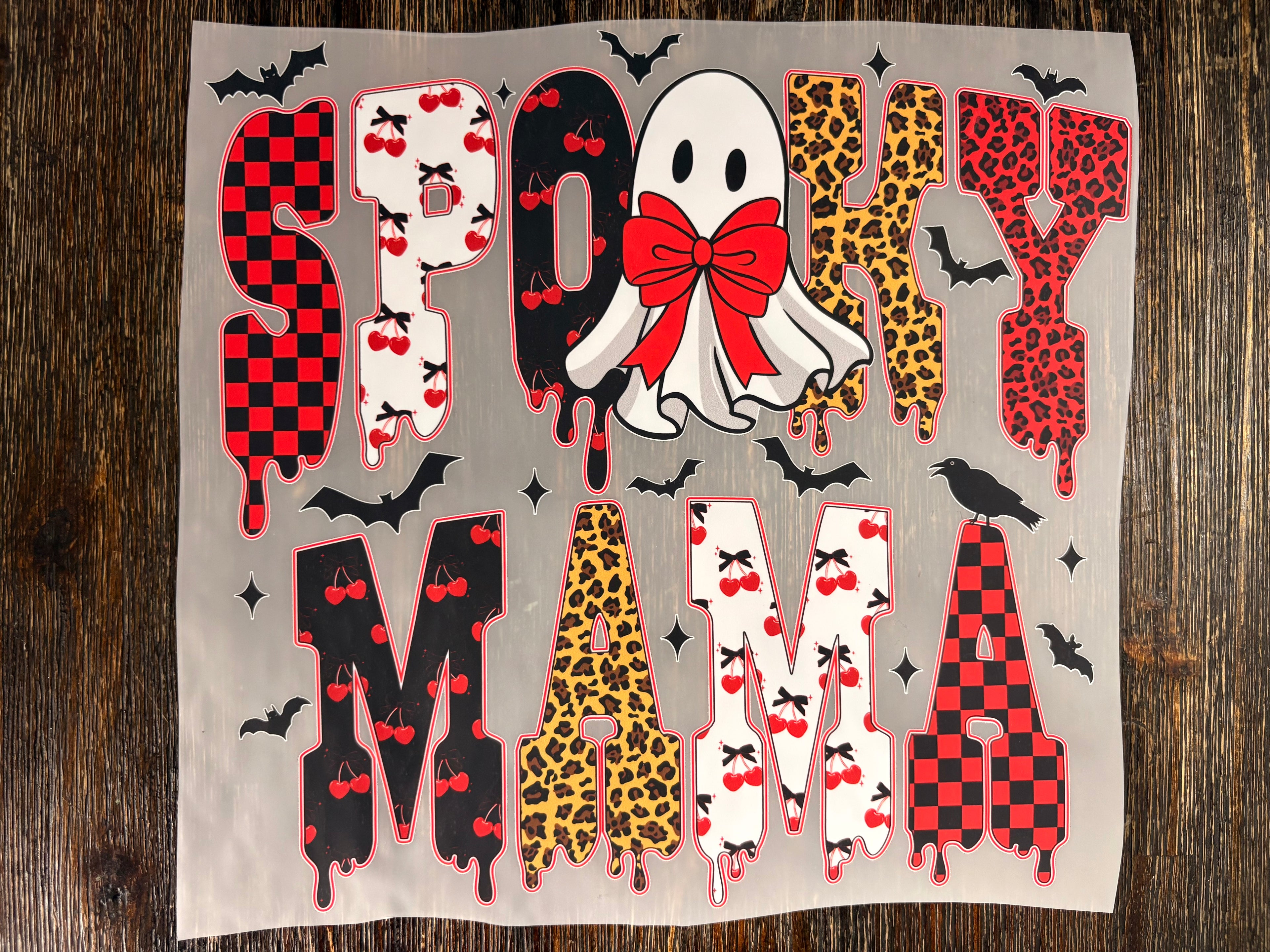 MAMA Halloween