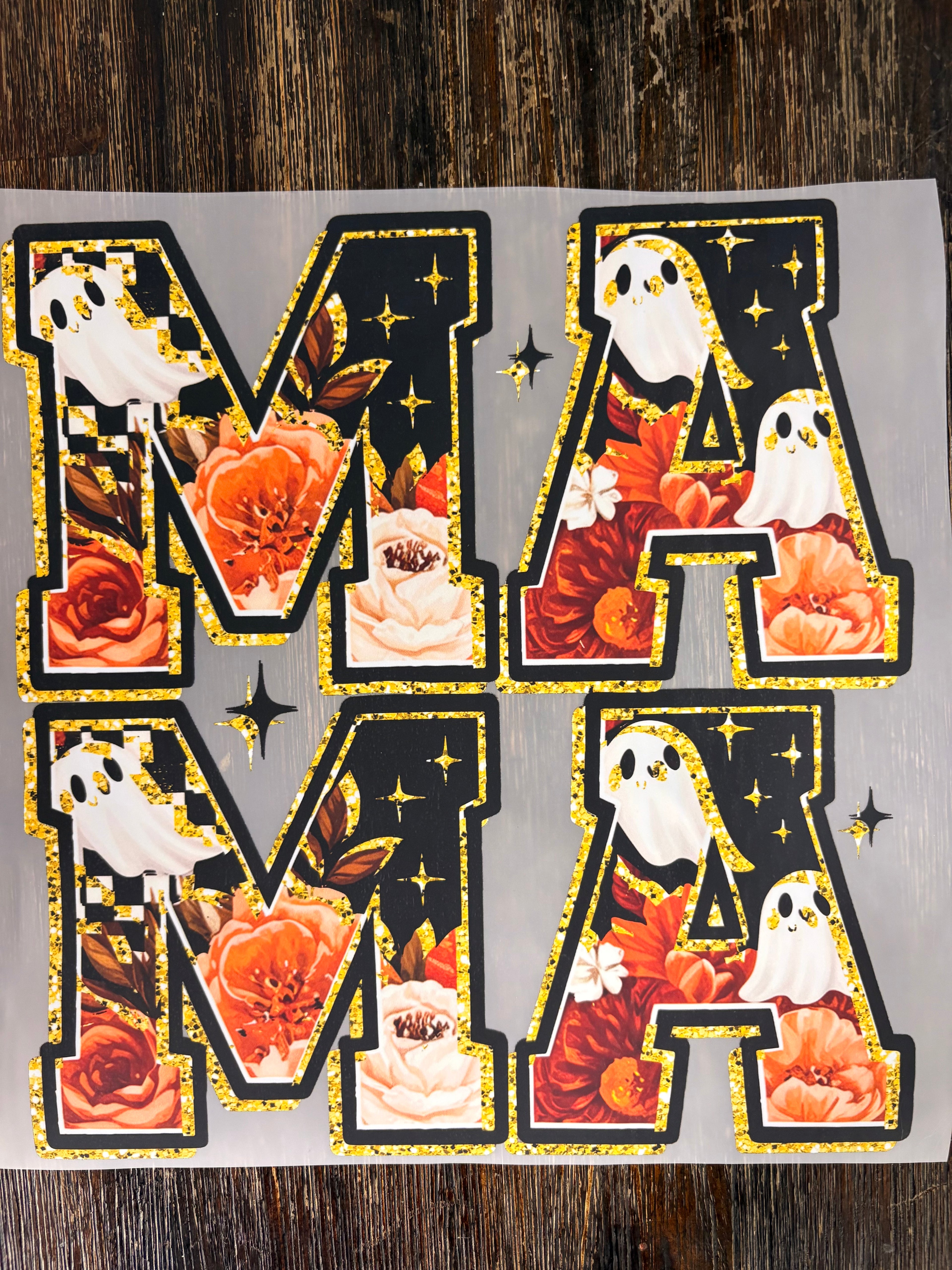 MAMA Halloween