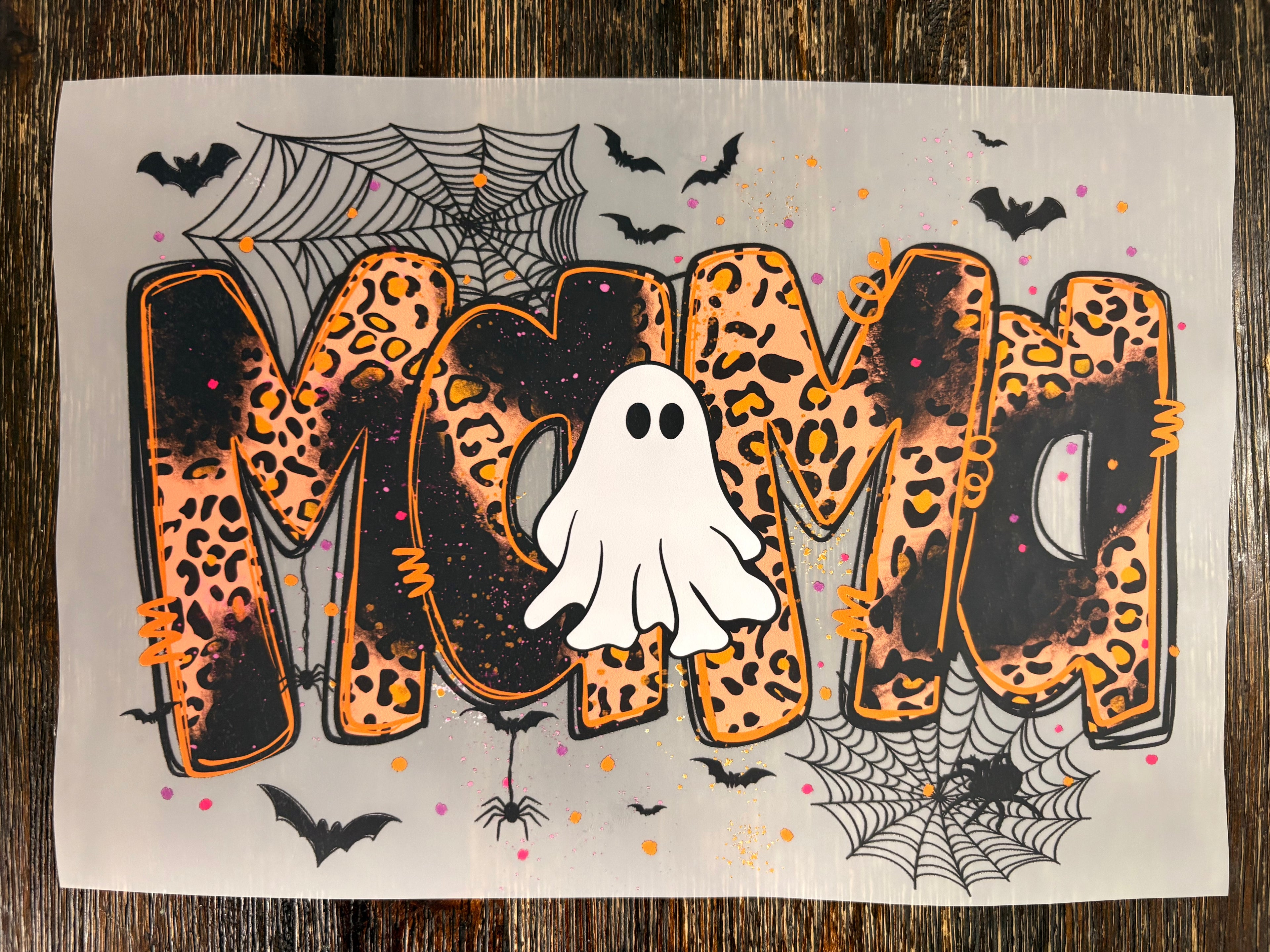 MAMA Halloween