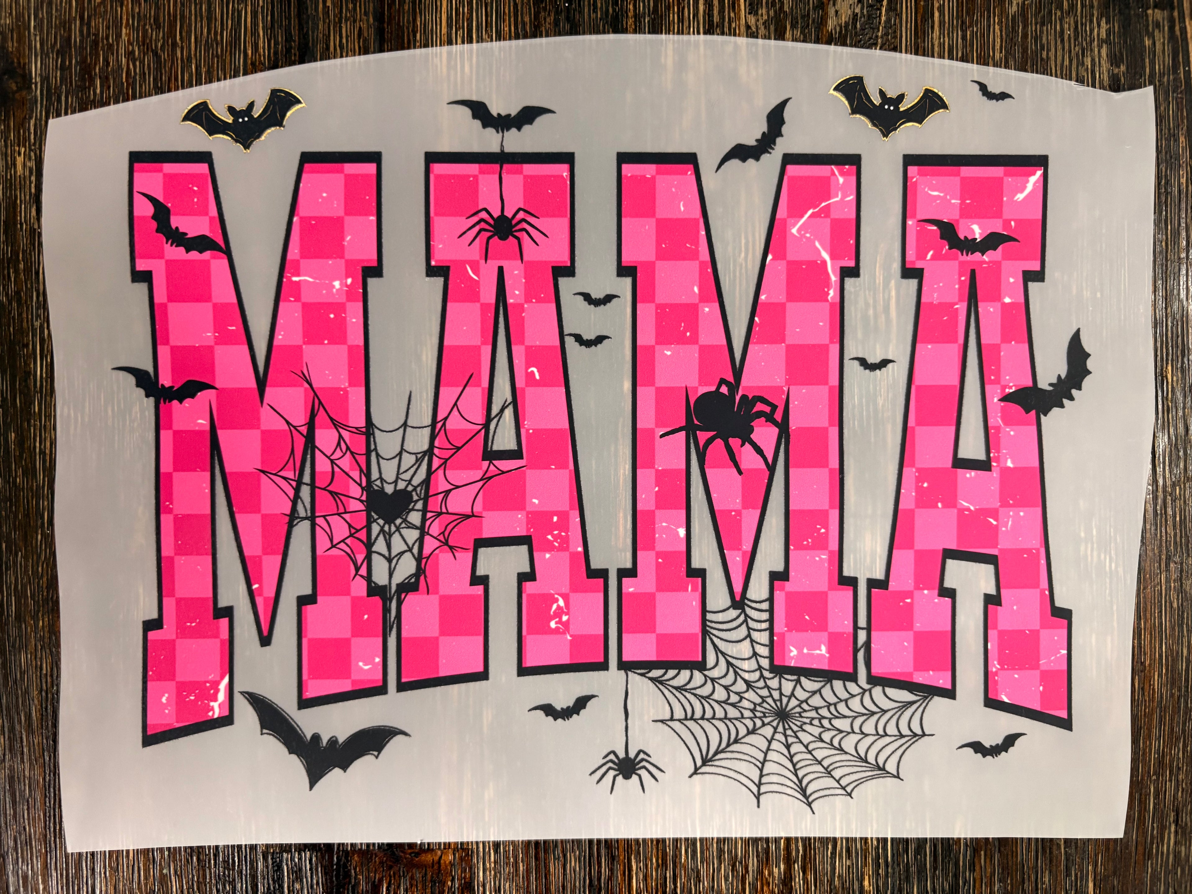 MAMA Halloween