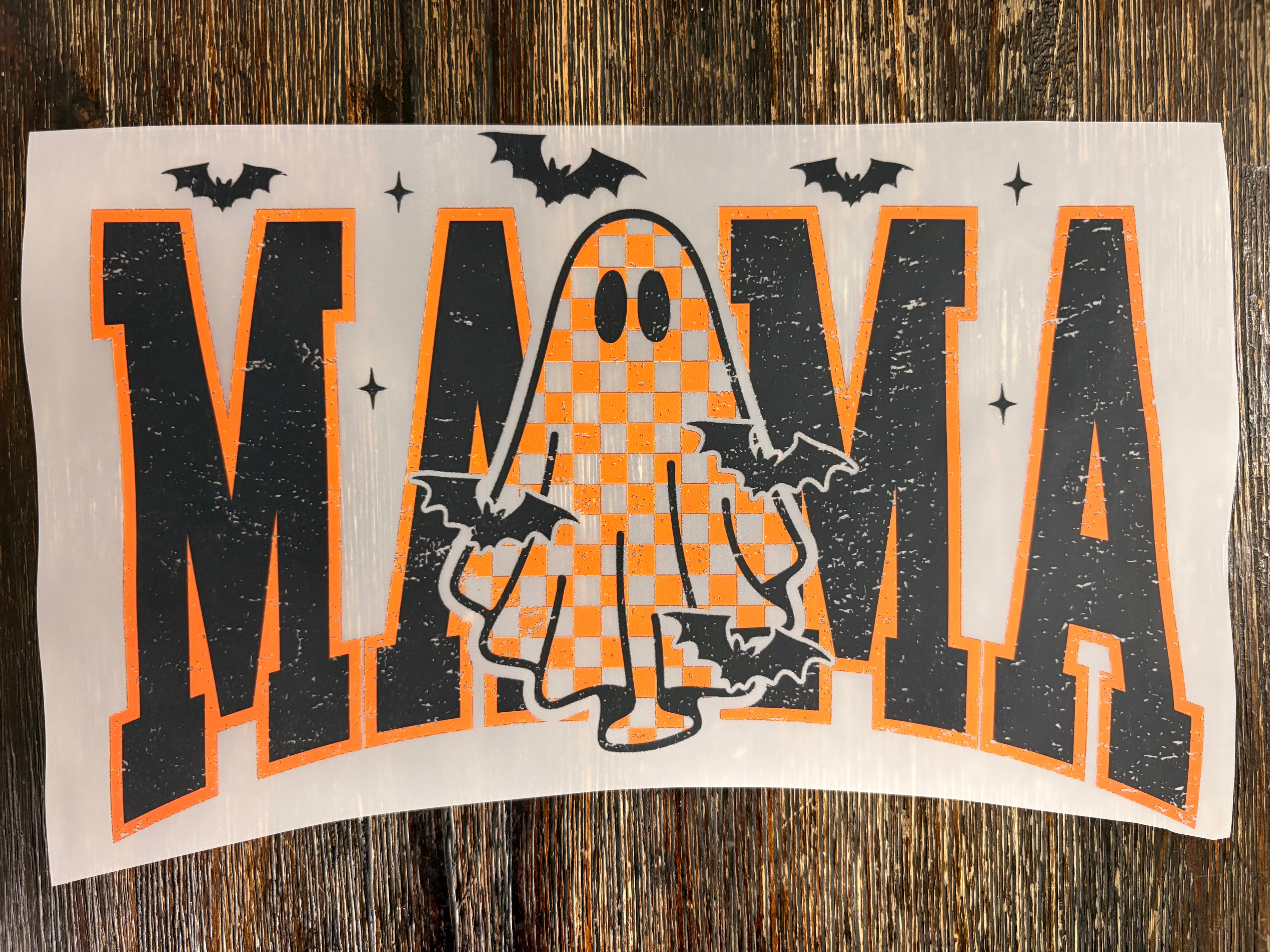 MAMA Halloween