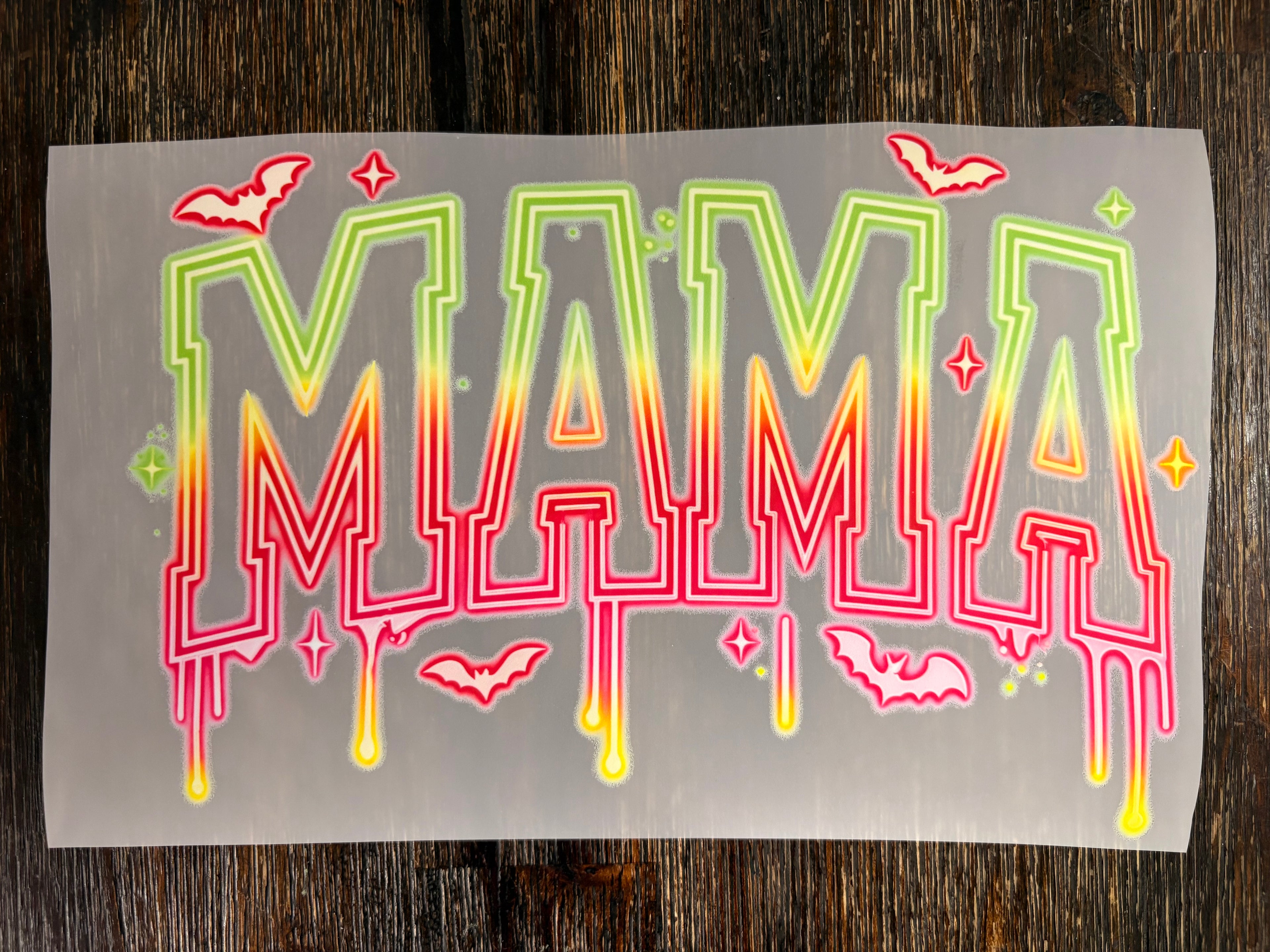 MAMA Halloween