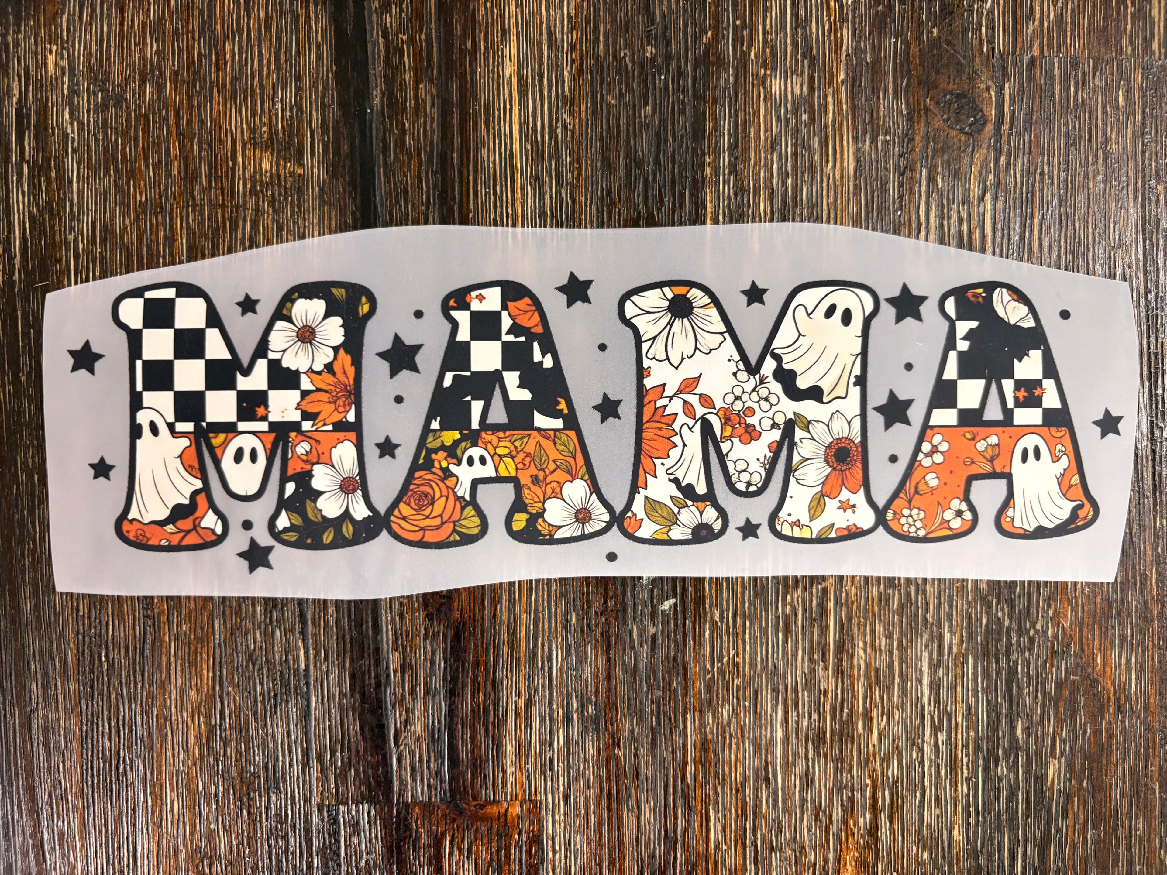 MAMA Halloween