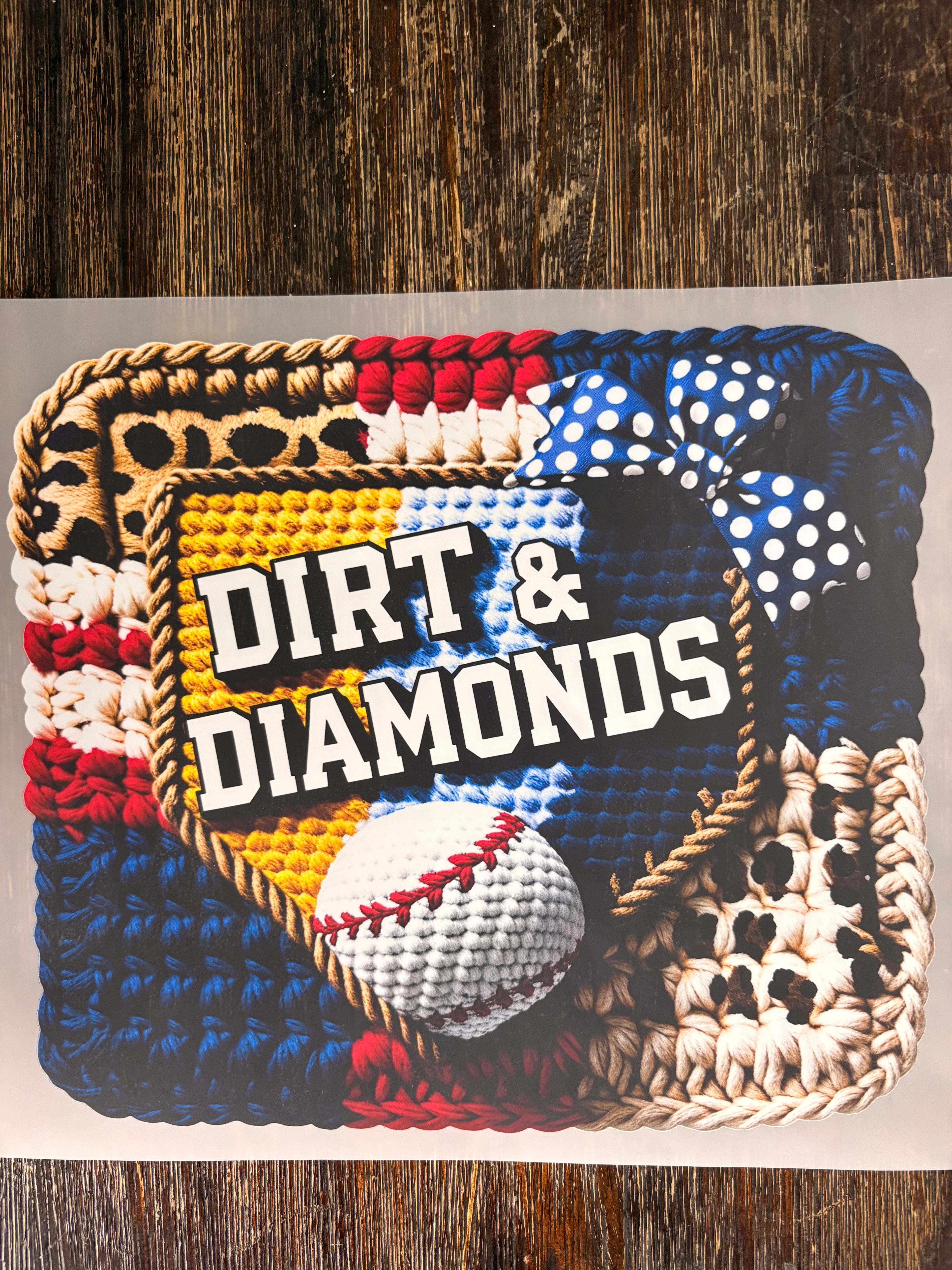 Baseball DTF Transfers #2