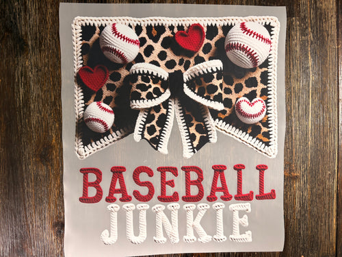 Baseball DTF Transfers #2