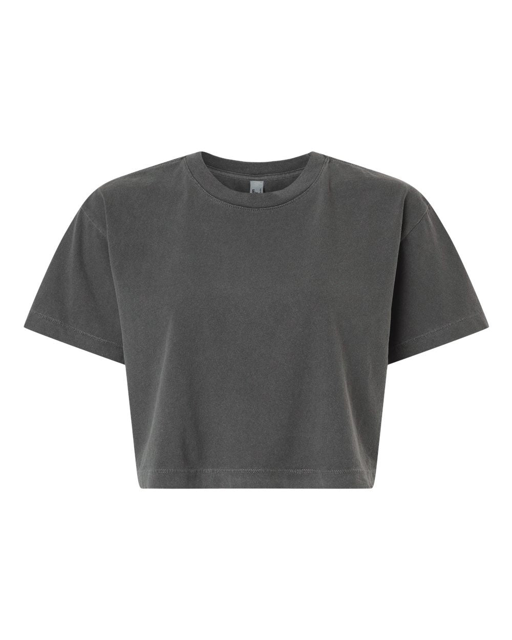 Women's Heavyweight Cropped Tee