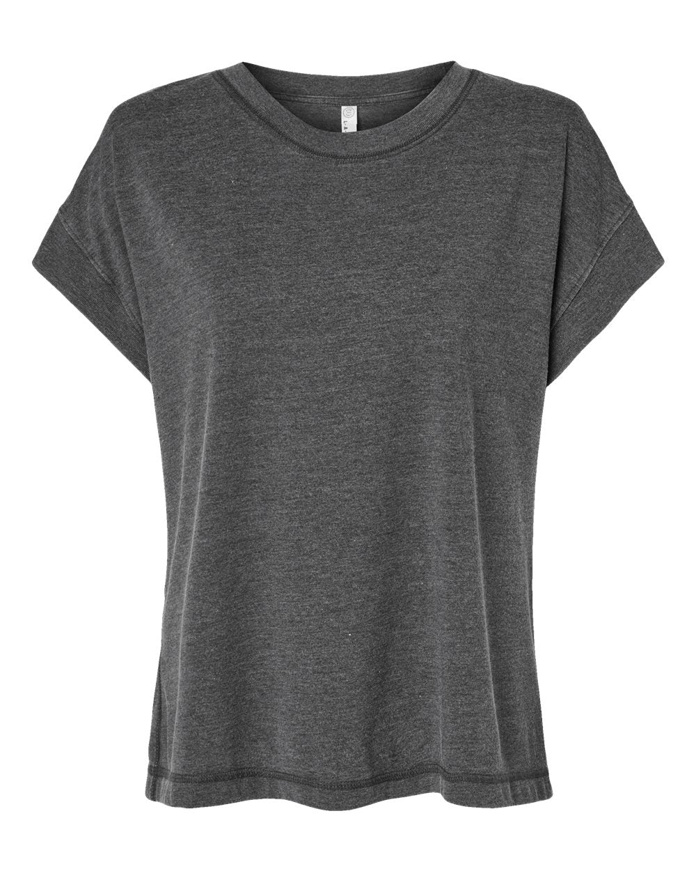 LAT-Women's Vintage Wash Tee