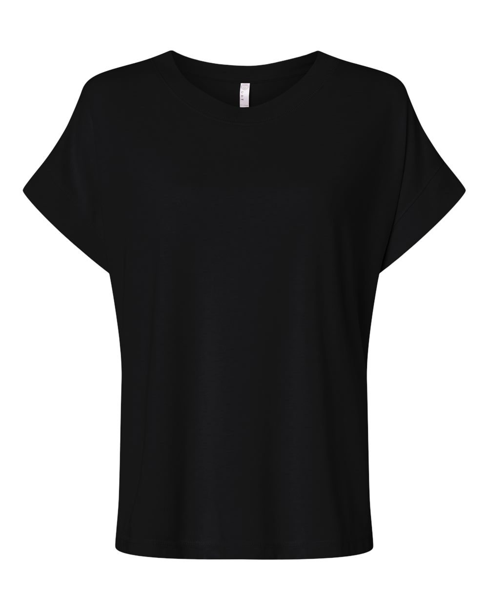 LAT-Women's Vintage Wash Tee